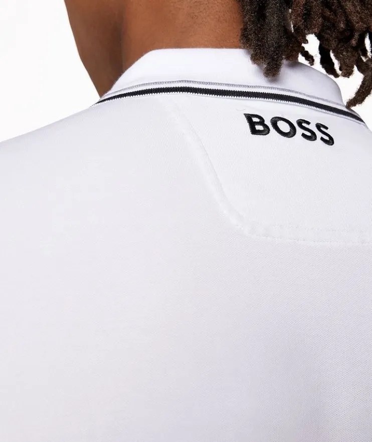 Slim Fit Paddy Pro Polo