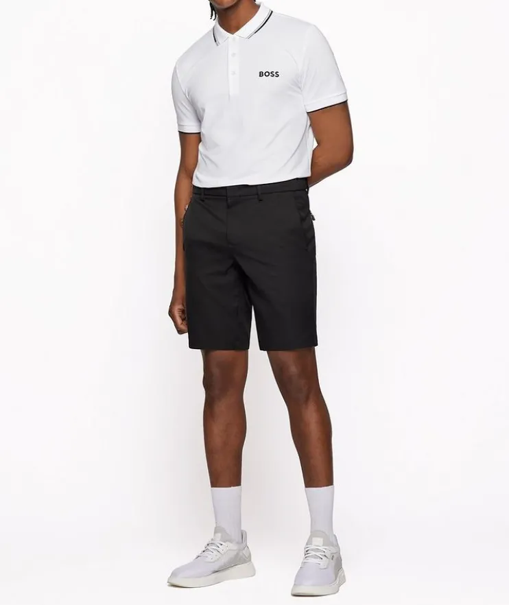 Slim Fit Paddy Pro Polo