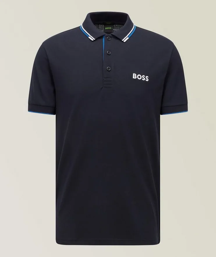Slim Fit Paddy Pro Polo