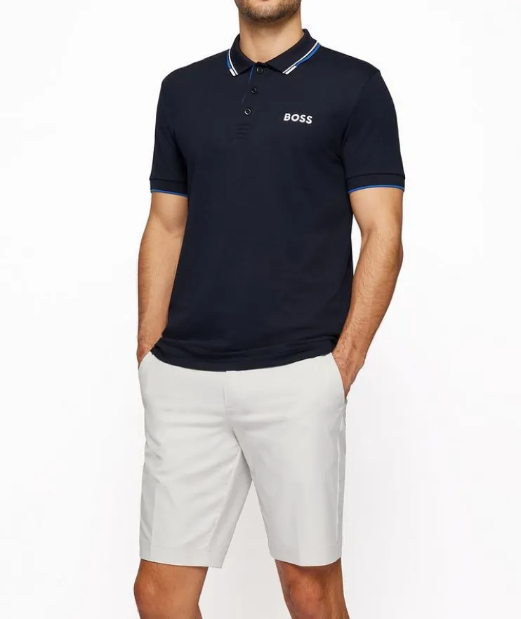 Slim Fit Paddy Pro Polo