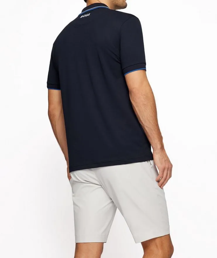 Slim Fit Paddy Pro Polo