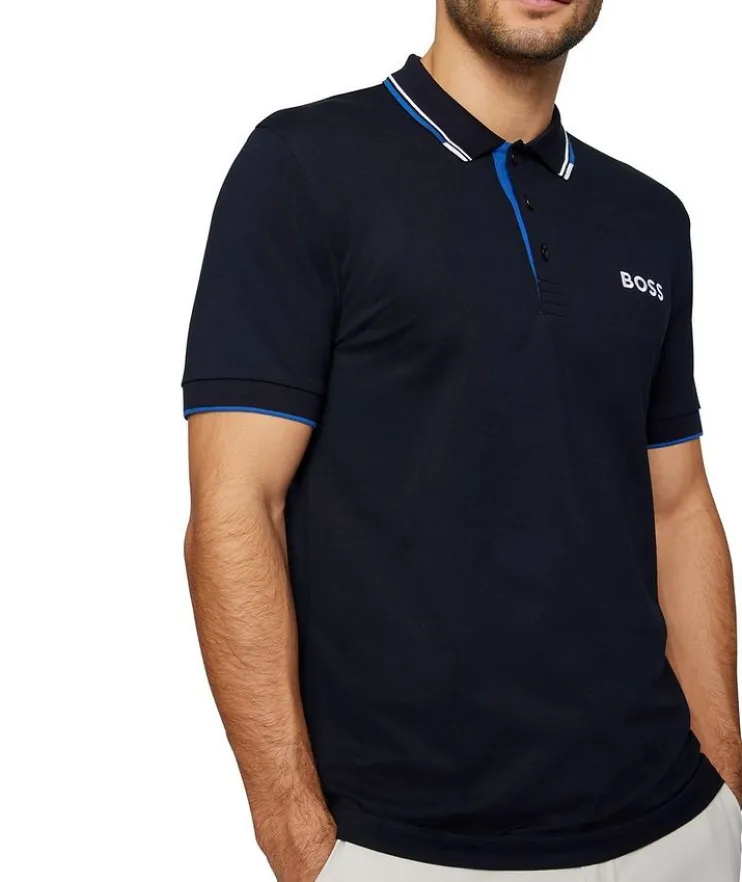 Slim Fit Paddy Pro Polo