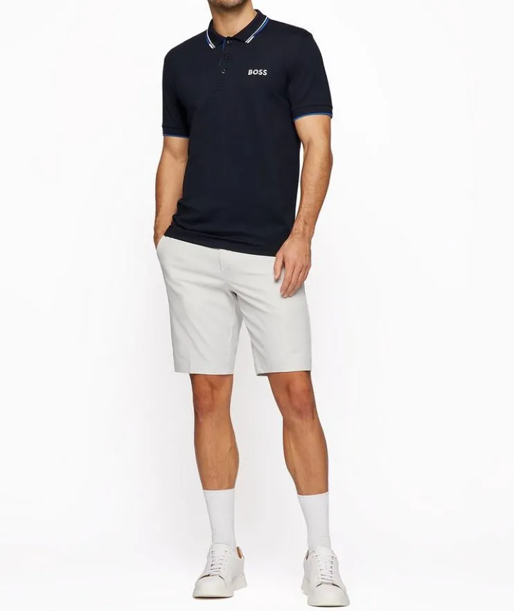 Slim Fit Paddy Pro Polo