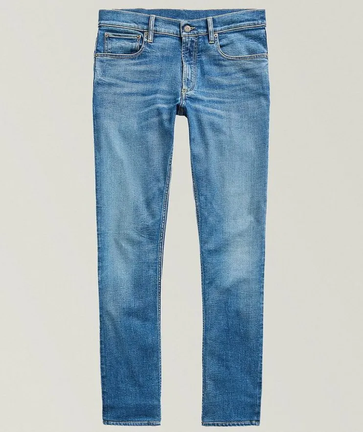 Slim Fit Stretch Jean