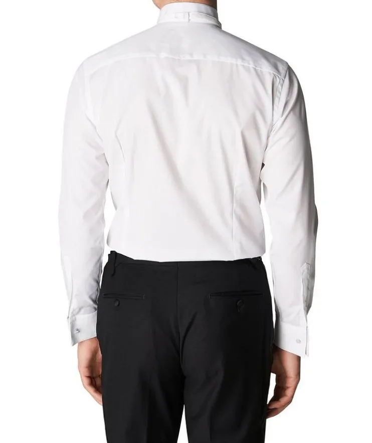 Slim Fit Tuxedo Shirt