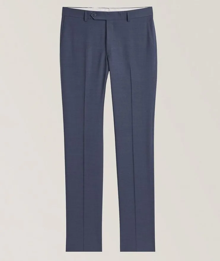 Slim X-62 Wool Dress Pants