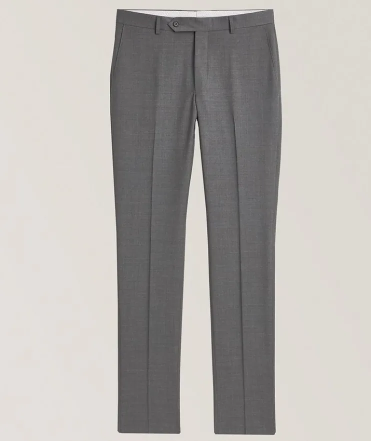Slim X-62 Wool Dress Pants