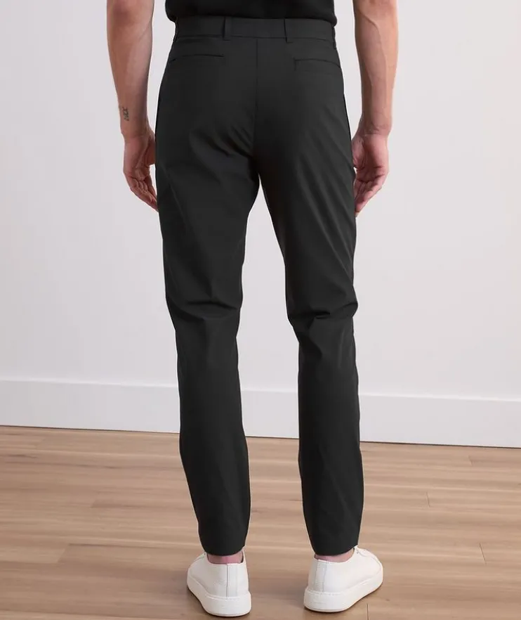 Slim-Fit Coach's Stretch Knit Pants