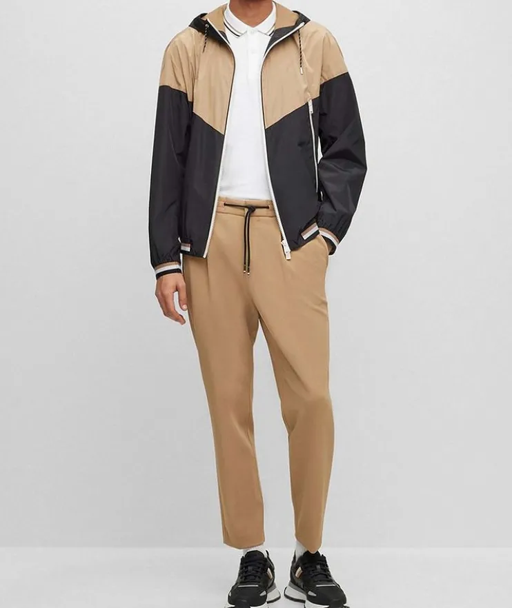 Slim-Fit Cotton Polo Shirt