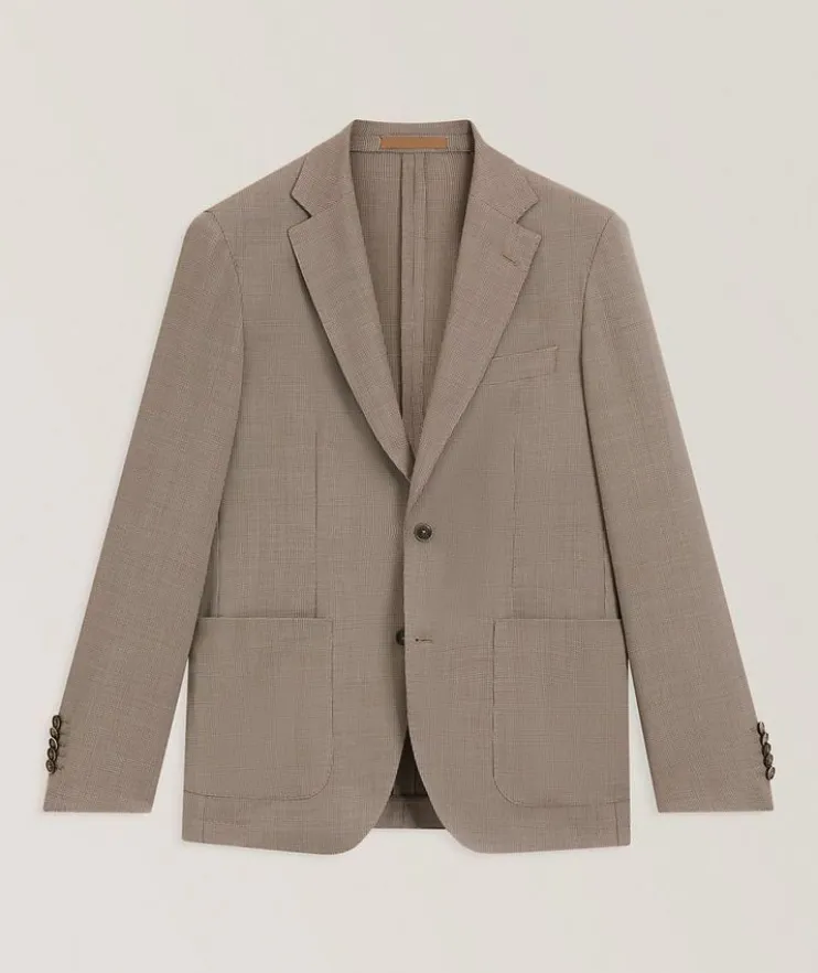 Slim-Fit Heston Sport Jacket