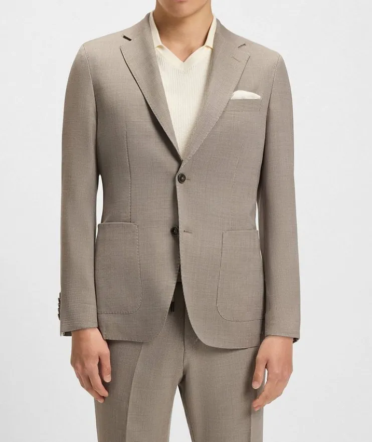 Slim-Fit Heston Sport Jacket