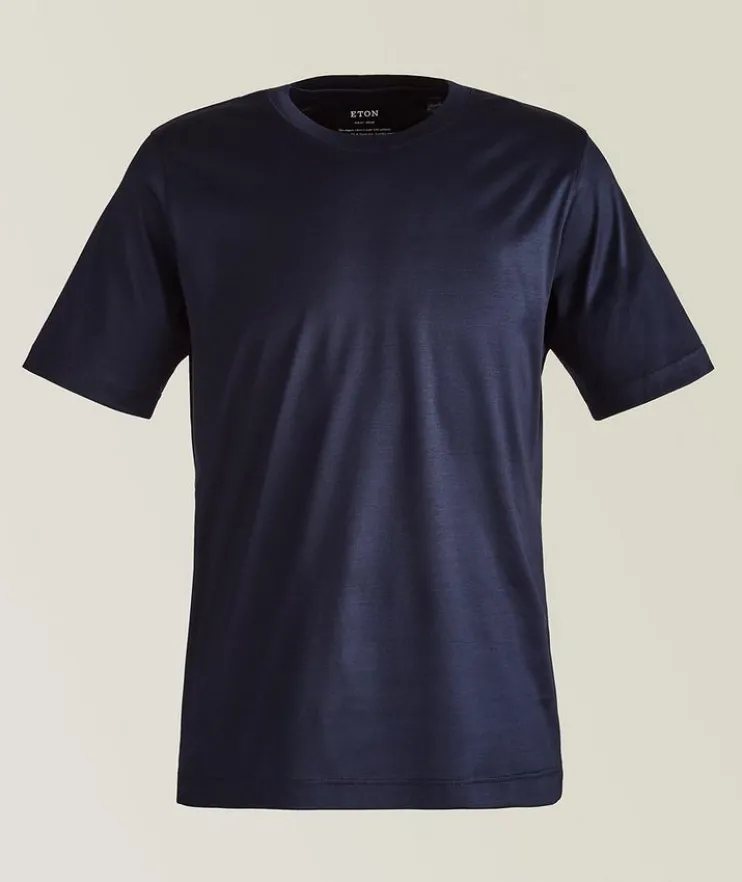 Slim-Fit Jersey T-Shirt
