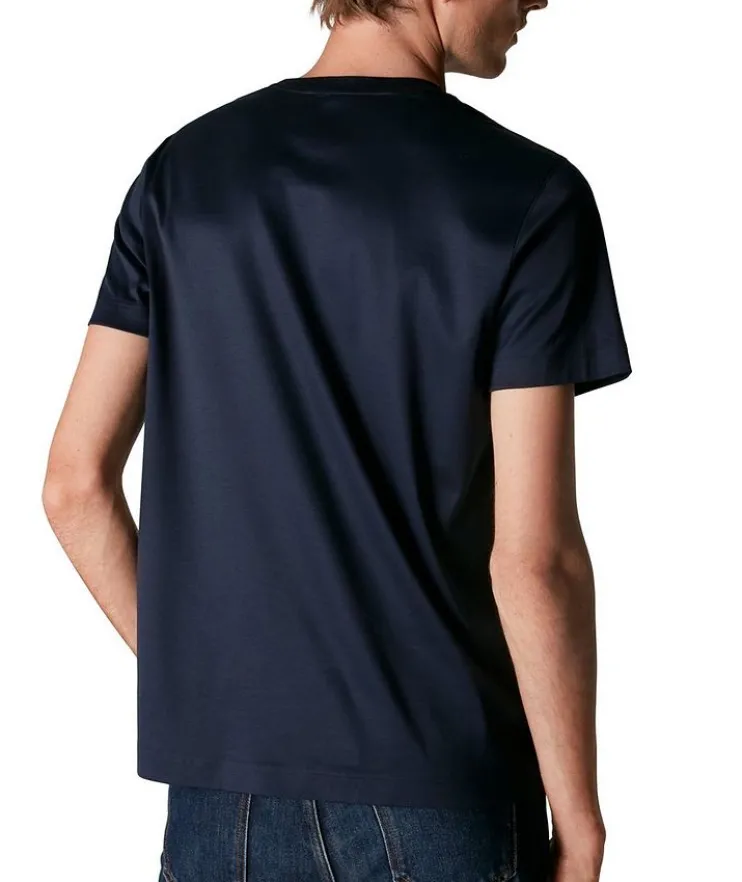 Slim-Fit Jersey T-Shirt