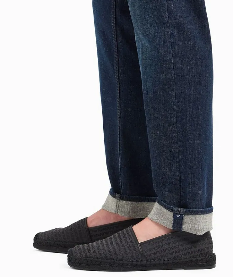 Slim-Fit Lyocell-Blend Five-Pocket Pants