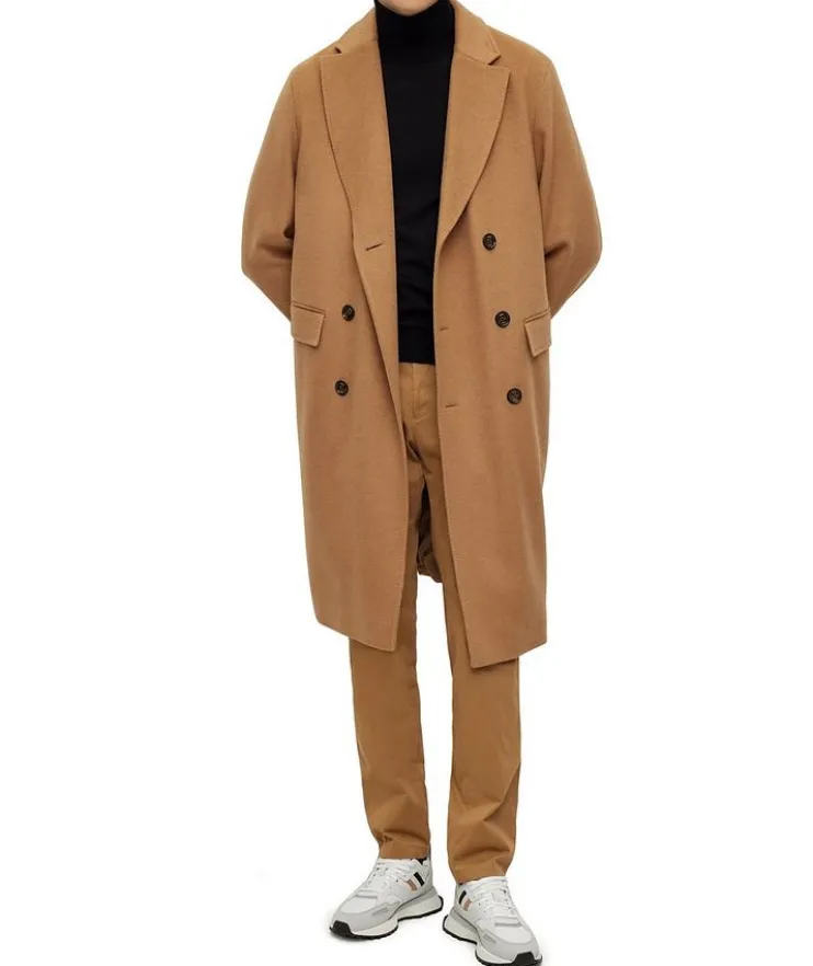 Slim-Fit Virgin Wool Rollneck Sweater