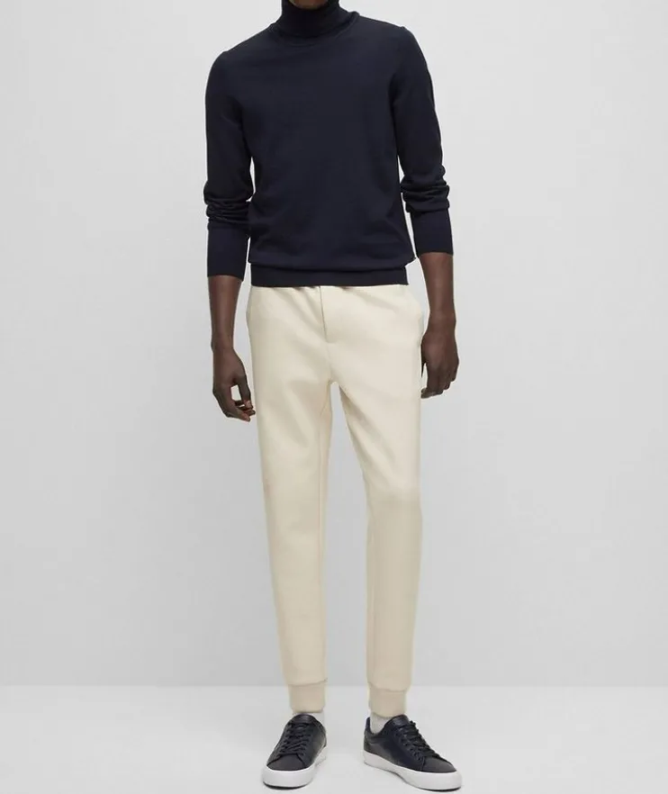 Slim-Fit Virgin Wool Rollneck Sweater