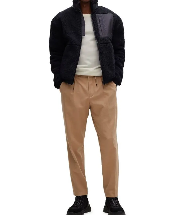 Slim-Fit Virgin Wool Sweater