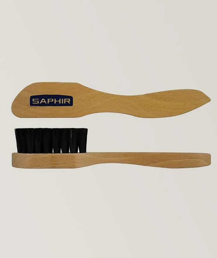 Small Spatula Brush