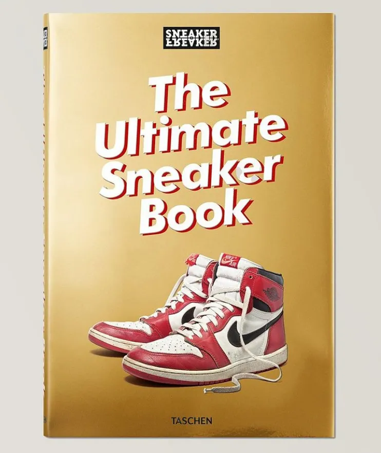 Sneaker Freaker. The Ultimate Sneaker Book