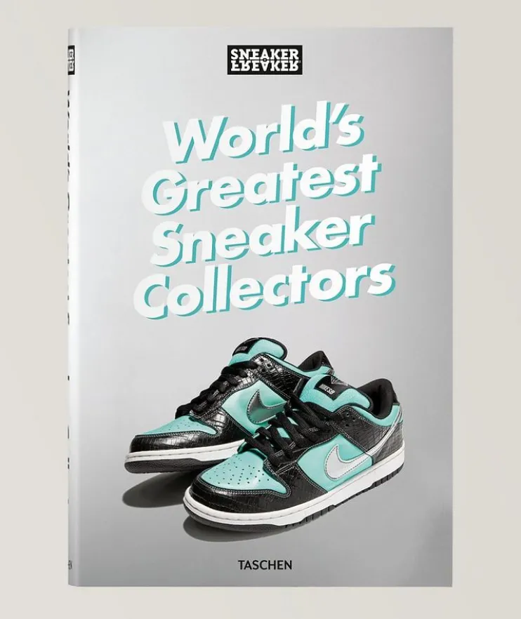 Sneaker Freaker World's Greatest Sneaker Collectors Book