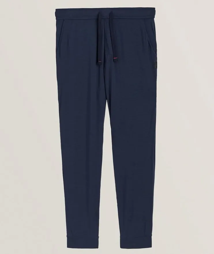 Snooze Stretch-Modal Pants