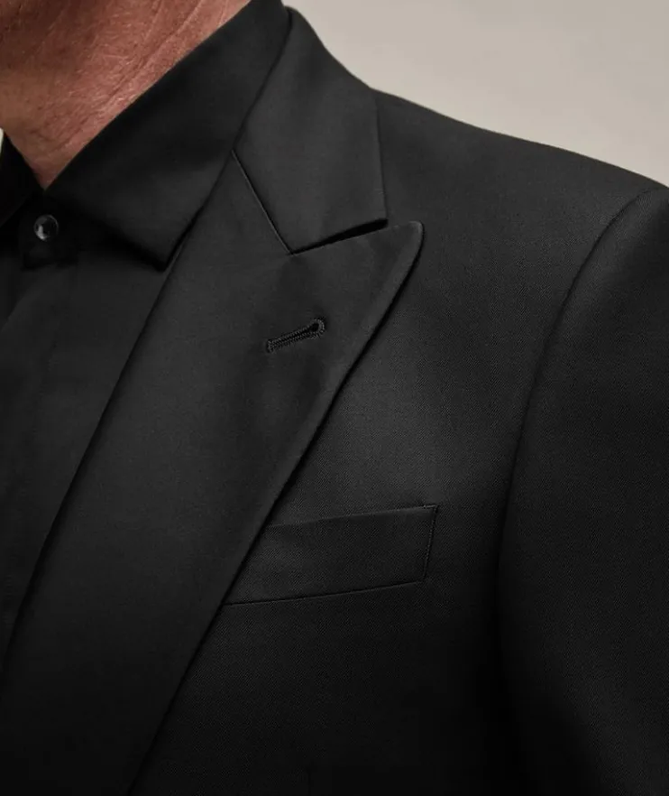 Soft Collection Super 160s Wool Tuxedo