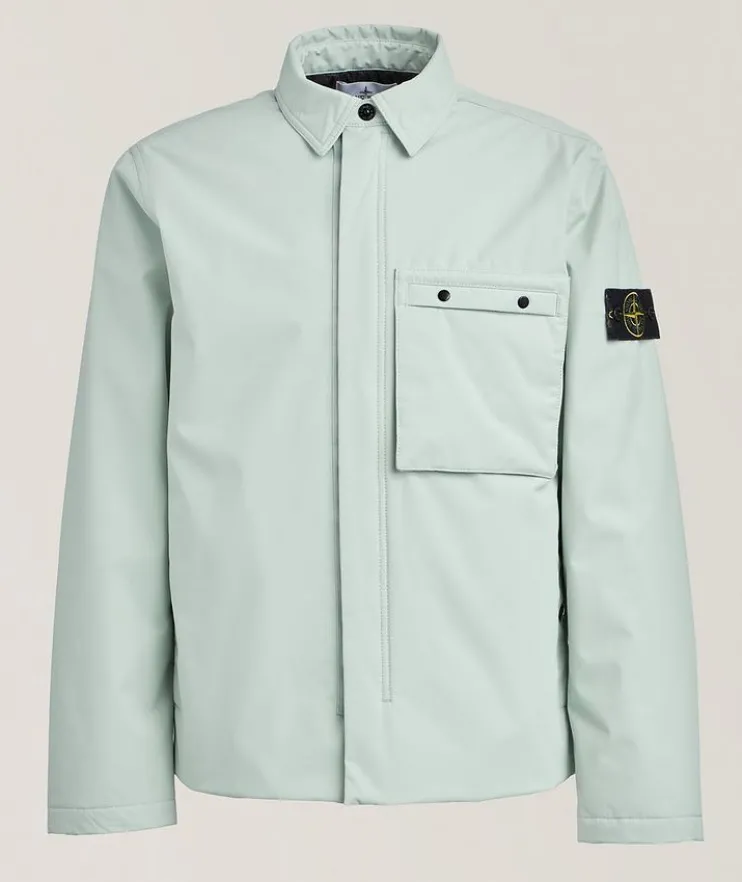 Soft Shell Padded Jacket