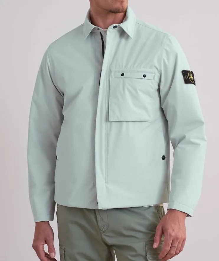 Soft Shell Padded Jacket