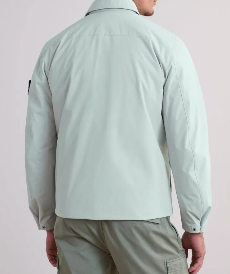 Soft Shell Padded Jacket