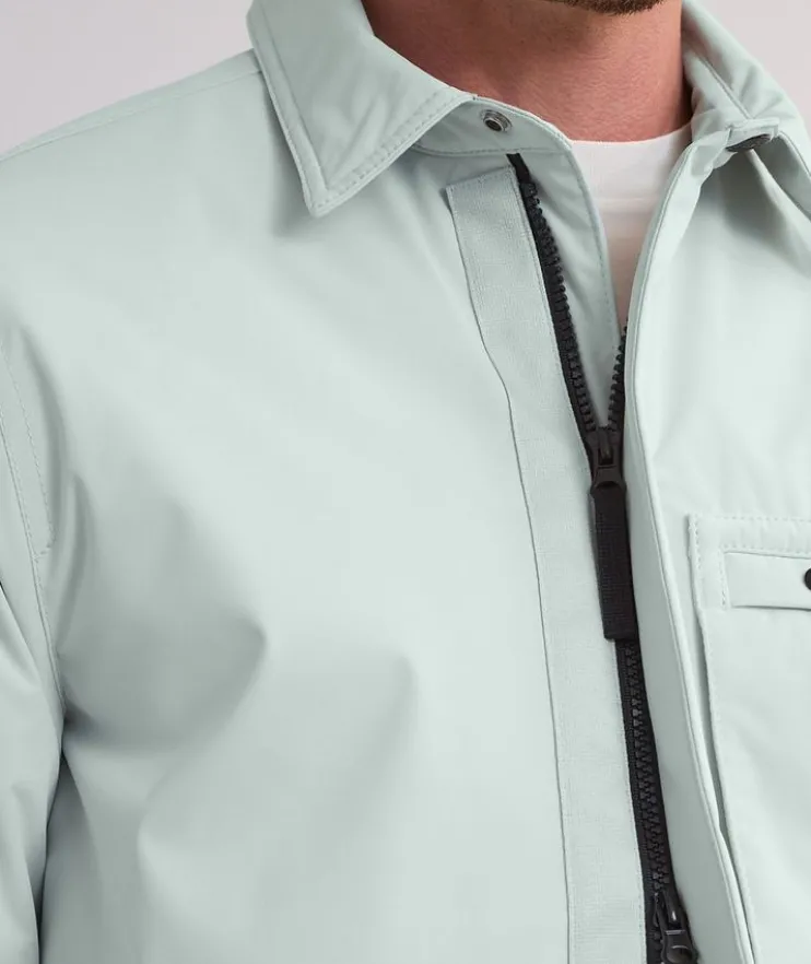 Soft Shell Padded Jacket