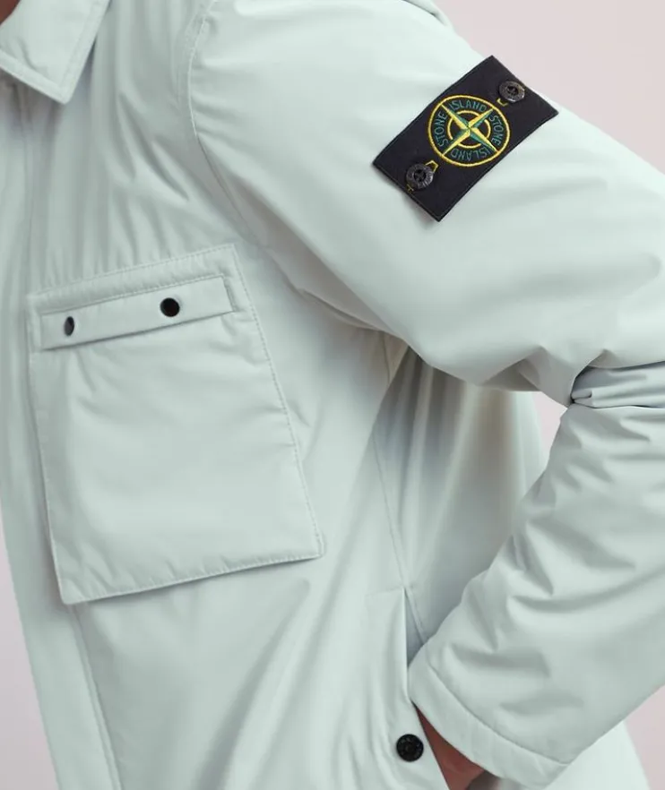 Soft Shell Padded Jacket