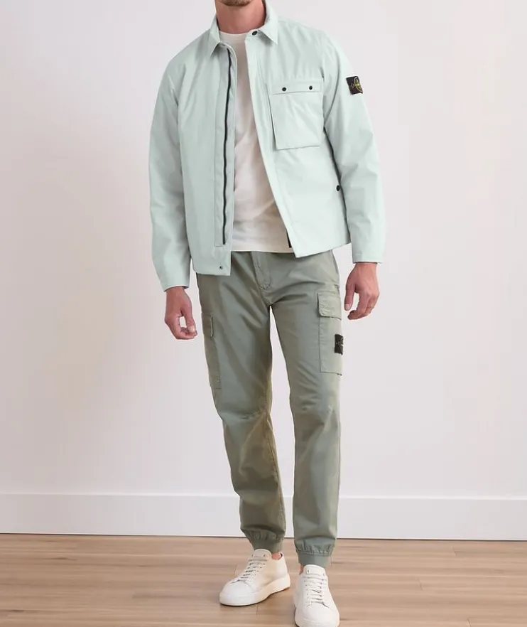 Soft Shell Padded Jacket