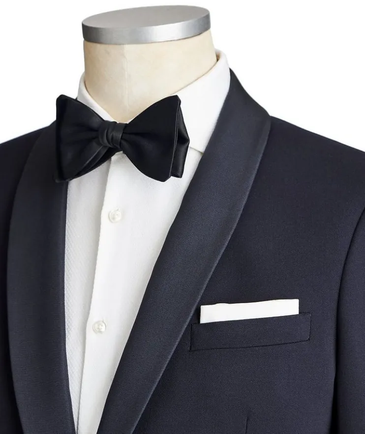 Soho Stretch-Wool Tuxedo