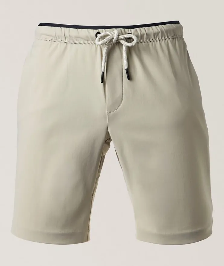 SolarX Nano Warp Knit Shorts