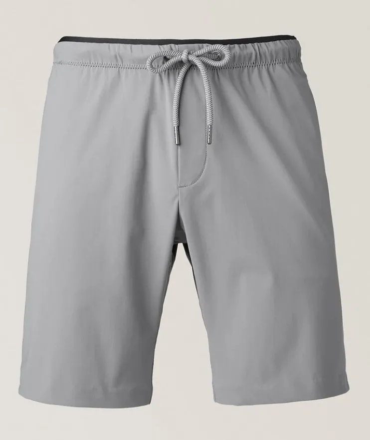 SolarX Nano Warp Knit Shorts