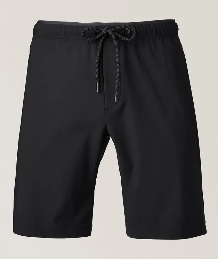 SolarX Nano Warp Knit Shorts