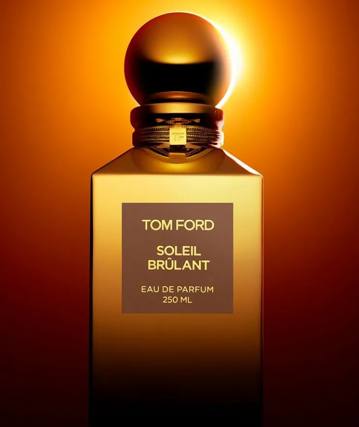 Soleil Brûlant Eau de Parfum 250ml