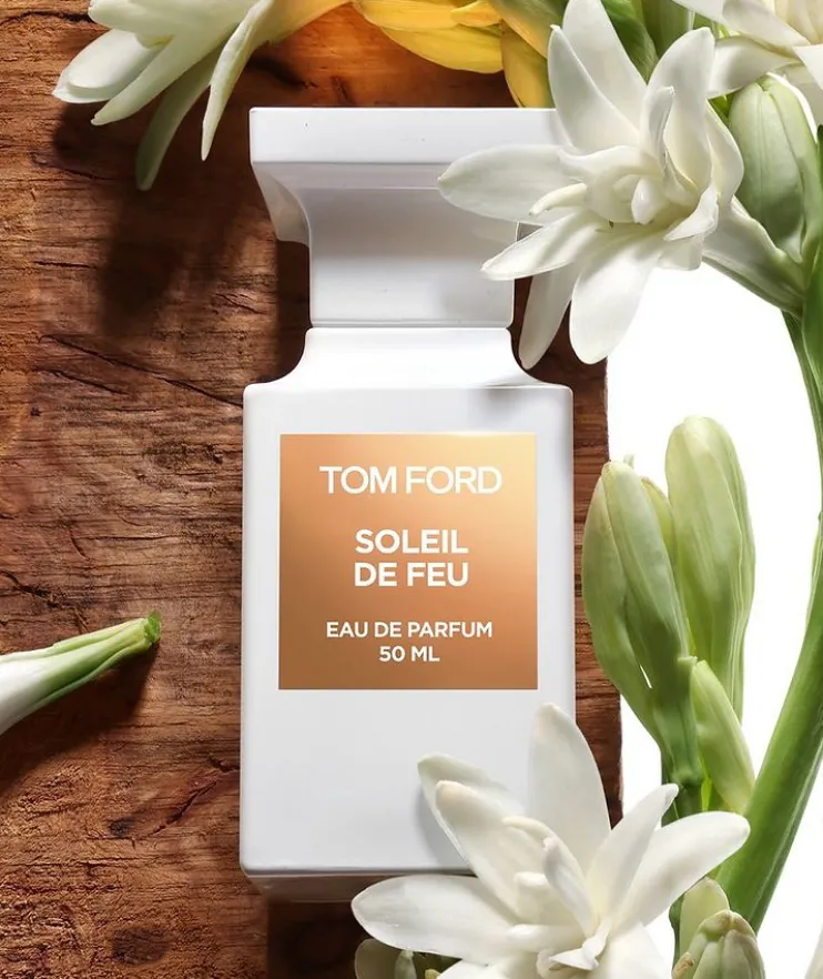 Soleil De Feu Eau De Parfum 30ml