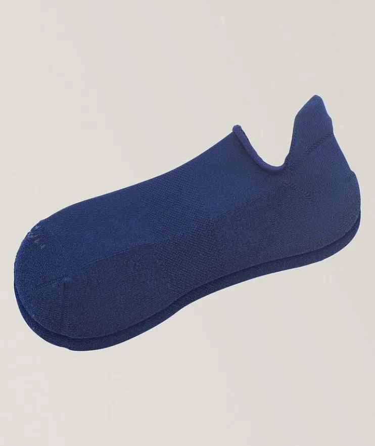 Solid Invisible Touch Socks