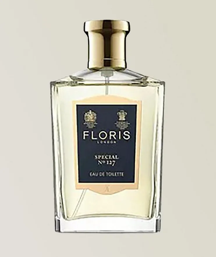 Special 127 Eau De Toilette 100ml