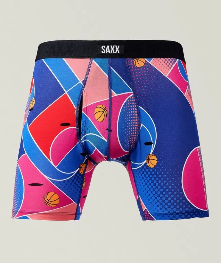 Sport Court Vibe Xtra Boxer Brief