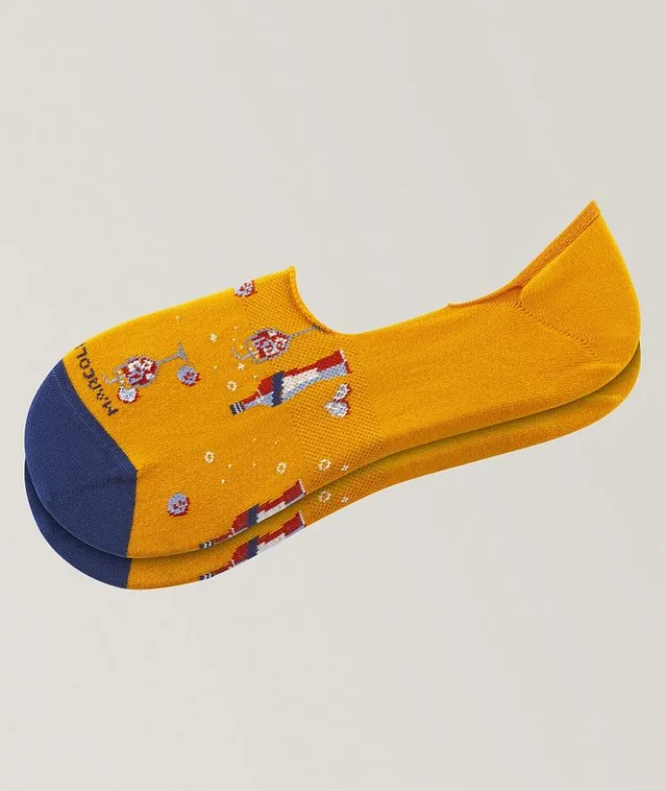 Spritz Invisible Touch Socks