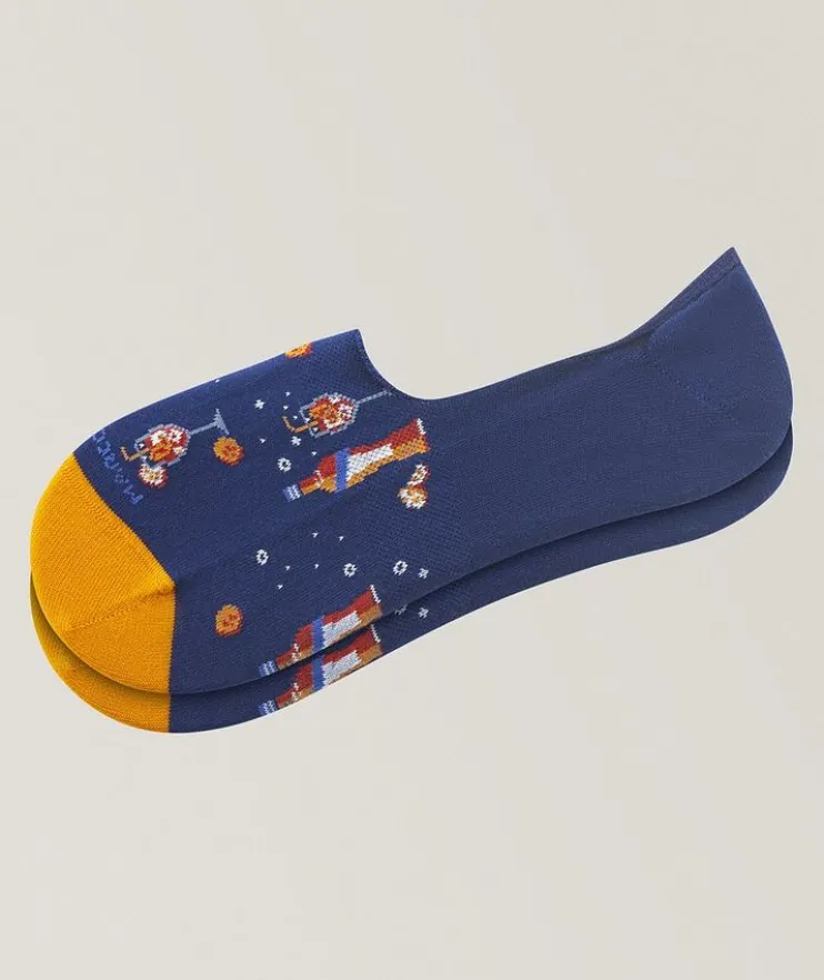 Spritz Invisible Touch Socks