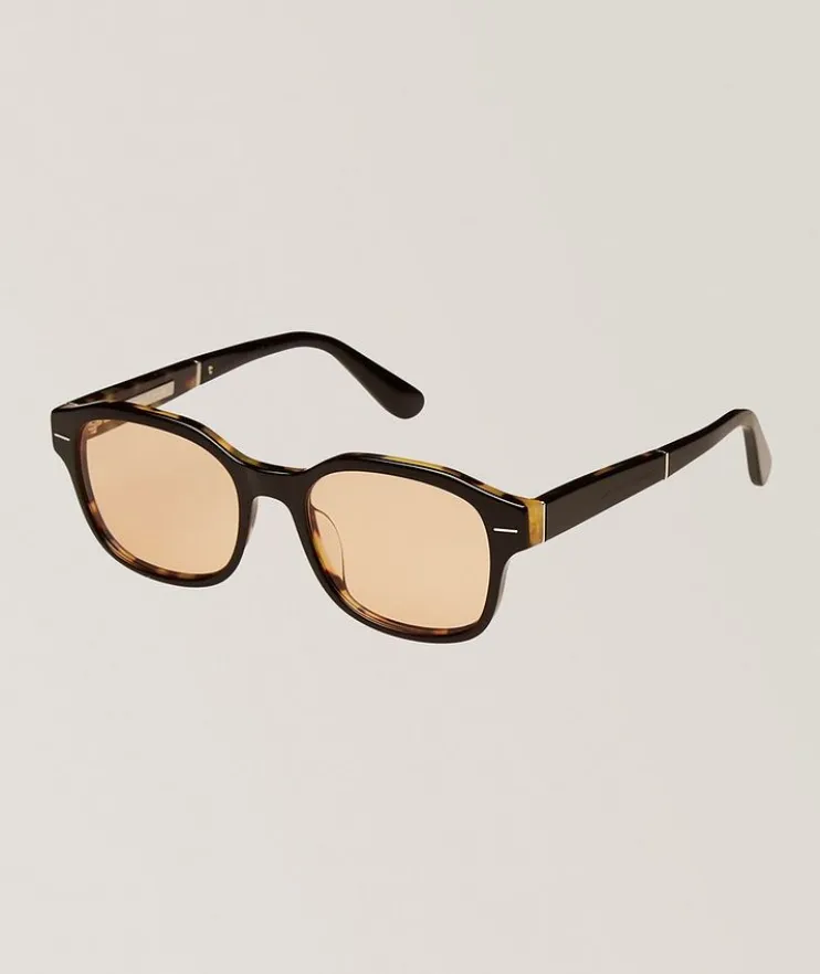 Square Acetate Sunglasses