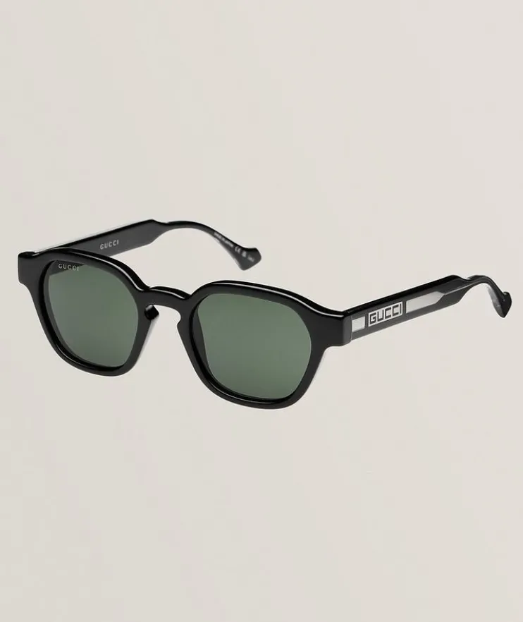 Square Frame Sunglasses