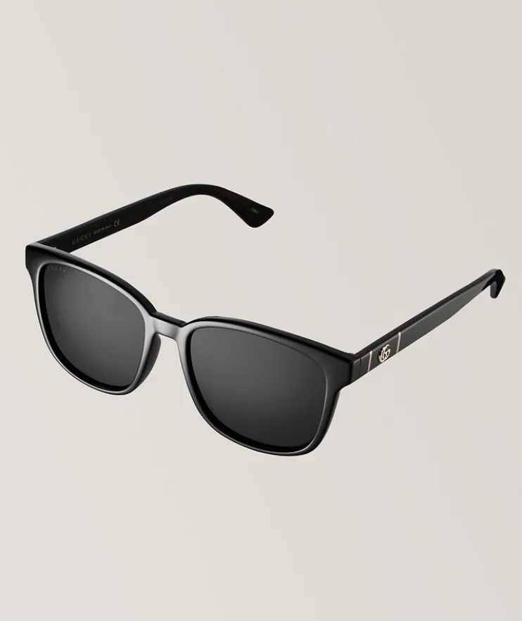 Square Frame Sunglasses