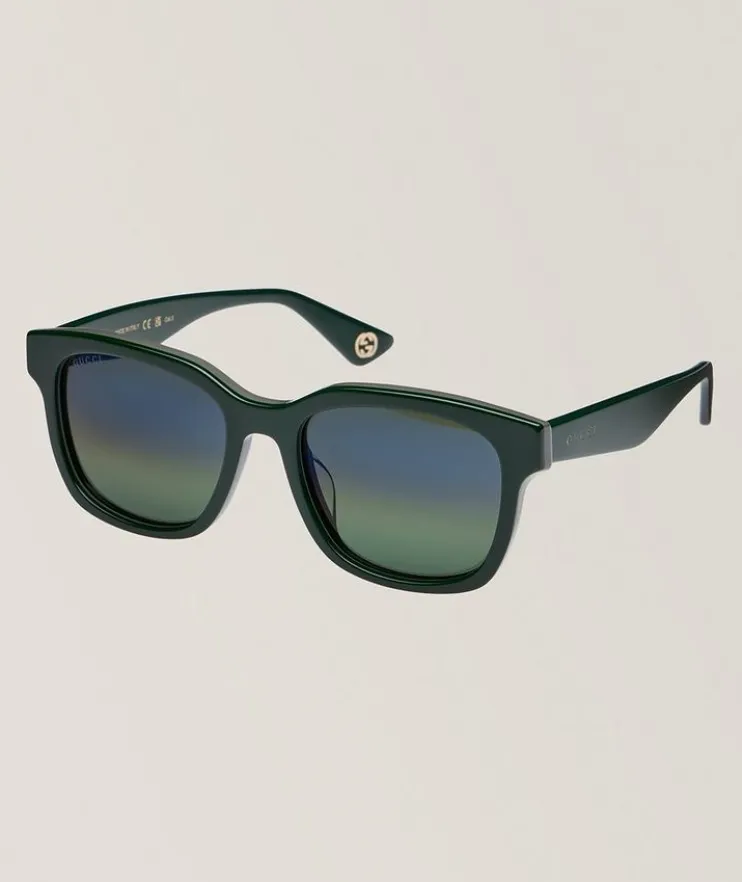 Square Frame Sunglasses