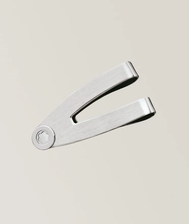 Stainless Steel Money Clip