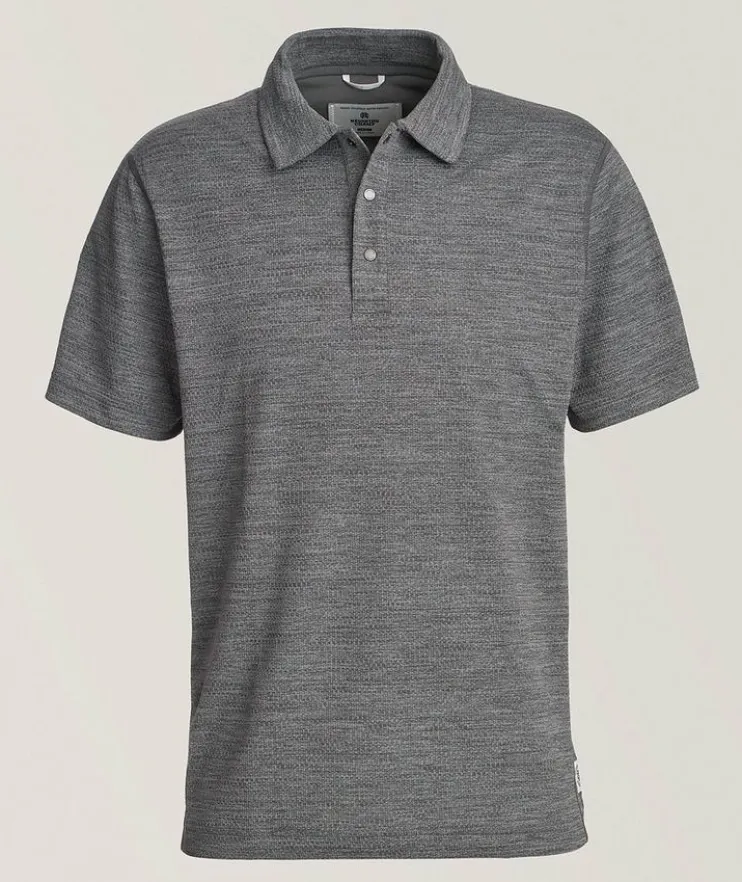 Standard-Fit Solotex Mesh Polo