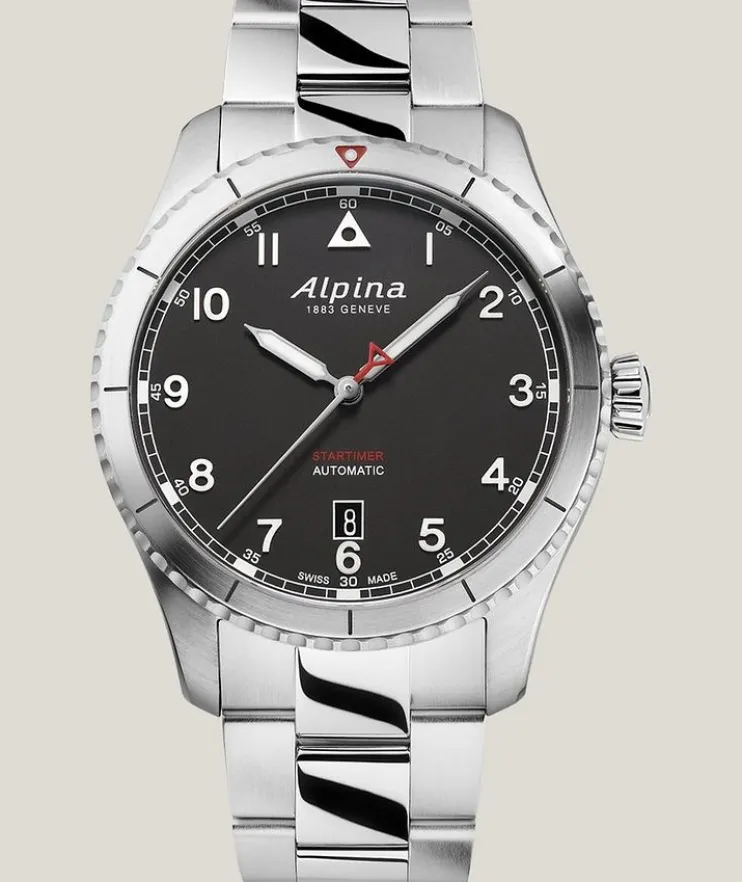 Startimer Pilot Automatic Watch